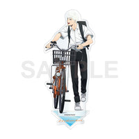[Pre-order] Hikaru Bike Commute Ver. -  The Summer Hikaru Died School Commute Series Acrylic Stand