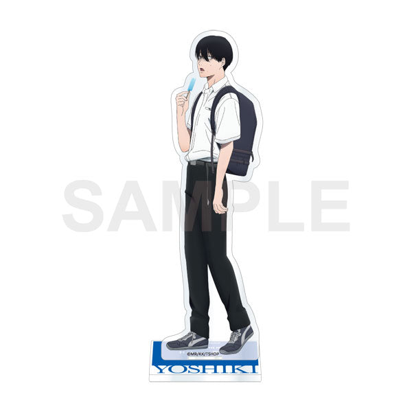 [Pre-order] Yoshiki After-School Ice Cream Snack Ver. -  The Summer Hikaru Died School Commute Series Acrylic Stand