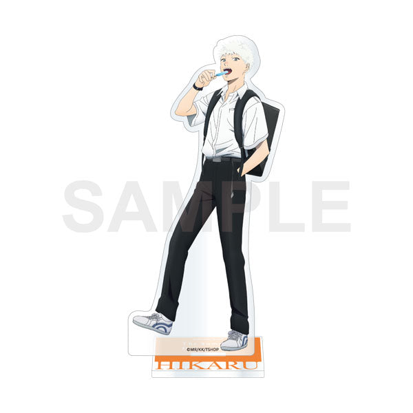 [Pre-order] Hikaru After-School Ice Cream Snack Ver. -  The Summer Hikaru Died School Commute Series Acrylic Stand