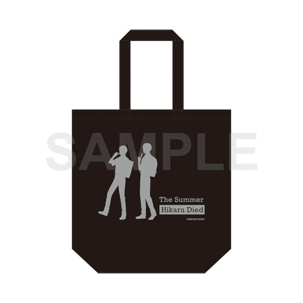 [Pre-order] The Summer Hikaru Died - School Commute Series Tote Bag