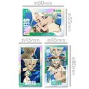 [Pre-order] Senku Ishigami - Dr. STONE Thumbnail Shiny Sticker Set