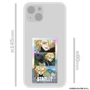 [Pre-order] Stanley Snyder - Dr. STONE Thumbnail Shiny Sticker Set