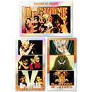 [Pre-order] Dr. STONE - Thumbnail Shiny Sticker Set OP ver.