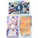 [Pre-order] Dr. STONE - Thumbnail Shiny Sticker Set ED ver.