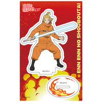 [Pre-order] Arthur Boyle - Fire Force Season 3 Acrylic Chara Stand
