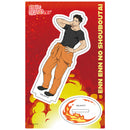 [Pre-order] Akitaru Oubi - Fire Force Season 3 Acrylic Chara Stand