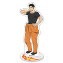 [Pre-order] Akitaru Oubi - Fire Force Season 3 Acrylic Chara Stand