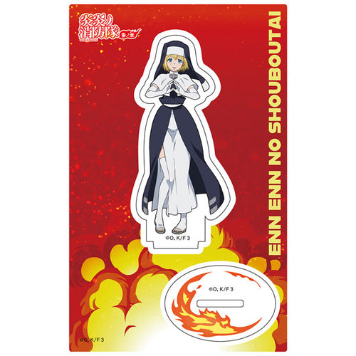 [Pre-order] Iris - Fire Force Season 3 Acrylic Chara Stand