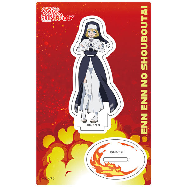 [Pre-order] Iris - Fire Force Season 3 Acrylic Chara Stand