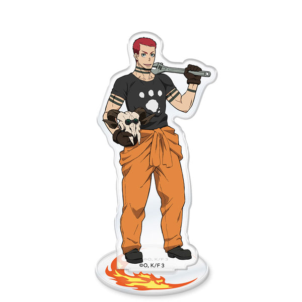 [Pre-order] Vulcan Joseph - Fire Force Season 3 Acrylic Chara Stand