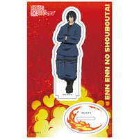 [Pre-order] Shinmon Benimaru - Fire Force Season 3 Acrylic Chara Stand