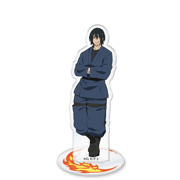 [Pre-order] Shinmon Benimaru - Fire Force Season 3 Acrylic Chara Stand