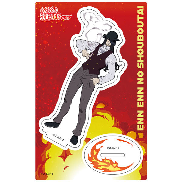 [Pre-order] Joker - Fire Force Season 3 Acrylic Chara Stand