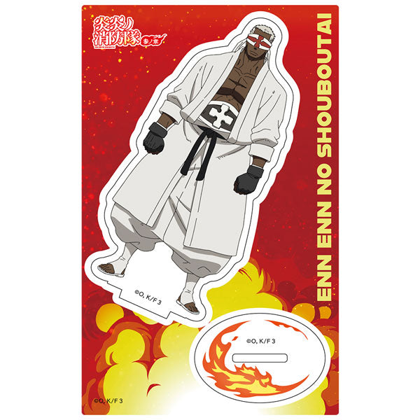 [Pre-order] Charon - Fire Force Season 3 Acrylic Chara Stand