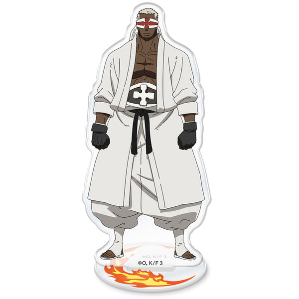[Pre-order] Charon - Fire Force Season 3 Acrylic Chara Stand