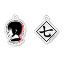 [Pre-order] Shinmon Benimaru - Fire Force Season 3 Wire Acrylic Keychain