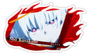 [Pre-order] Sho Kusakabe  - Fire Force Season 3 Diecut Sticker