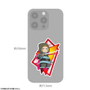 [Pre-order] Arthur Boyle - Fire Force Season 3 Mini Chara Diecut Sticker