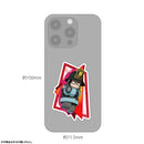 [Pre-order] Takehisa Hinawa - Fire Force Season 3 Mini Chara Diecut Sticker