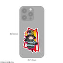 [Pre-order] Maki Oze - Fire Force Season 3 Mini Chara Diecut Sticker