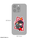[Pre-order] Tamaki Kotatsu - Fire Force Season 3 Mini Chara Diecut Sticker