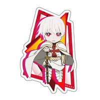 [Pre-order] Sho Kusakabe - Fire Force Season 3 Mini Chara Diecut Sticker