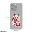 [Pre-order] Sho Kusakabe - Fire Force Season 3 Mini Chara Diecut Sticker