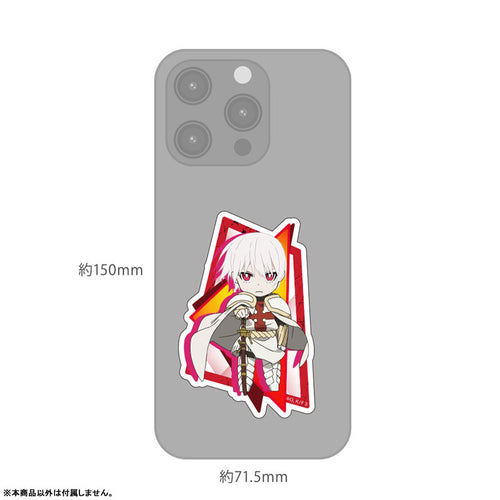 [Pre-order] Sho Kusakabe - Fire Force Season 3 Mini Chara Diecut Sticker