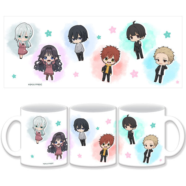 [Pre-order] The Fragrant Flower Blooms with Dignity - Mug
