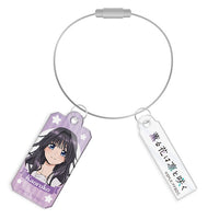 [Pre-order] Kaoruko Waguri - The Fragrant Flower Blooms with Dignity Wire Acrylic Keychain