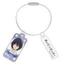 [Pre-order] Saku Natsusawa - The Fragrant Flower Blooms with Dignity Wire Acrylic Keychain