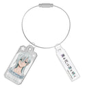 [Pre-order] Subaru Hoshina - The Fragrant Flower Blooms with Dignity Wire Acrylic Keychain