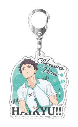 [Pre-order] Toru Oikawa - Haikyuu!! Vol.3 Acrylic Keychain