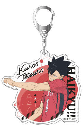 [Pre-order] Tetsuro Kuroo - Haikyuu!! Vol.3 Acrylic Keychain