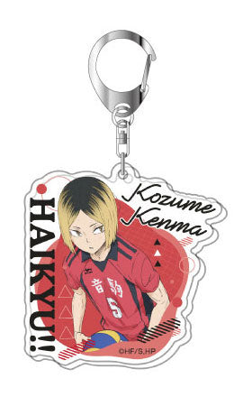 [Pre-order] Kenma Kozume - Haikyuu!! Vol.3 Acrylic Keychain