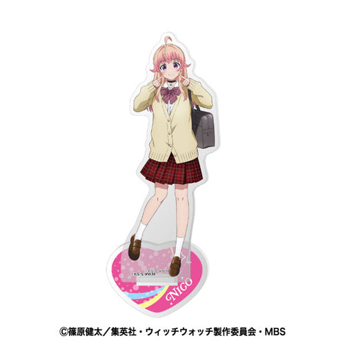 [Pre-order] Nico Wakatsuki - Witch Watch Acrylic Stand