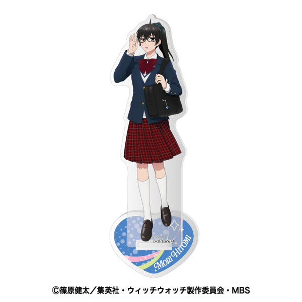 [Pre-order] Hitomi Mori - Witch Watch Acrylic Stand