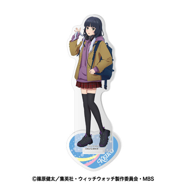 [Pre-order] Keiko - Witch Watch Acrylic Stand