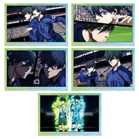 [Pre-order] Yoichi Isagi & Rin Itoshi - Blue Lock 2nd Season Postcard Set