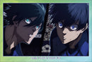 [Pre-order] Yoichi Isagi & Rin Itoshi - Blue Lock 2nd Season Postcard Set