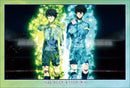 [Pre-order] Yoichi Isagi & Rin Itoshi - Blue Lock 2nd Season Postcard Set