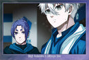 [Pre-order] Seishirou Nagi & Reo Mikage - Blue Lock 2nd Season Postcard Set