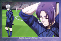 [Pre-order] Seishirou Nagi & Reo Mikage - Blue Lock 2nd Season Postcard Set