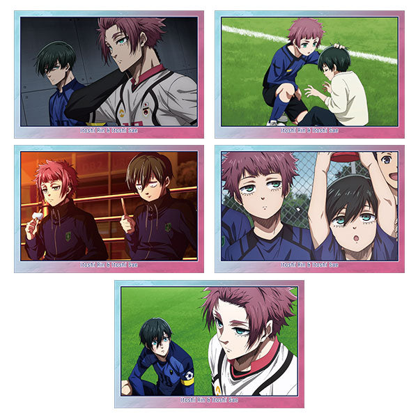 [Pre-order] Rin Itoshi & Sae Itoshi - Blue Lock 2nd Season Postcard Set