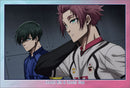 [Pre-order] Rin Itoshi & Sae Itoshi - Blue Lock 2nd Season Postcard Set
