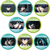 [Pre-order] Yoichi Isagi & Rin Itoshi - Blue Lock 2nd Season Chara Badges