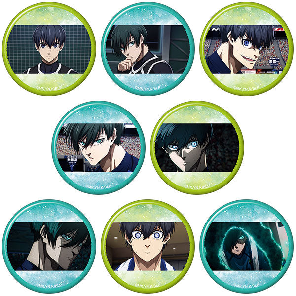 [Pre-order] Yoichi Isagi & Rin Itoshi - Blue Lock 2nd Season Chara Badges