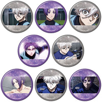 [Pre-order] Seishirou Nagi & Reo Mikage - Blue Lock 2nd Season Chara Badges