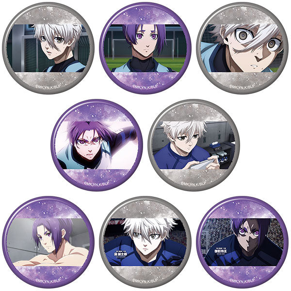 [Pre-order] Seishirou Nagi & Reo Mikage - Blue Lock 2nd Season Chara Badges