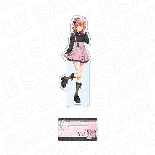 [Pre-order] Yui Yuigahama Subculture Fashion -  Teen Romantic Comedy SNAFU. Completion Deka Acrylic Stand